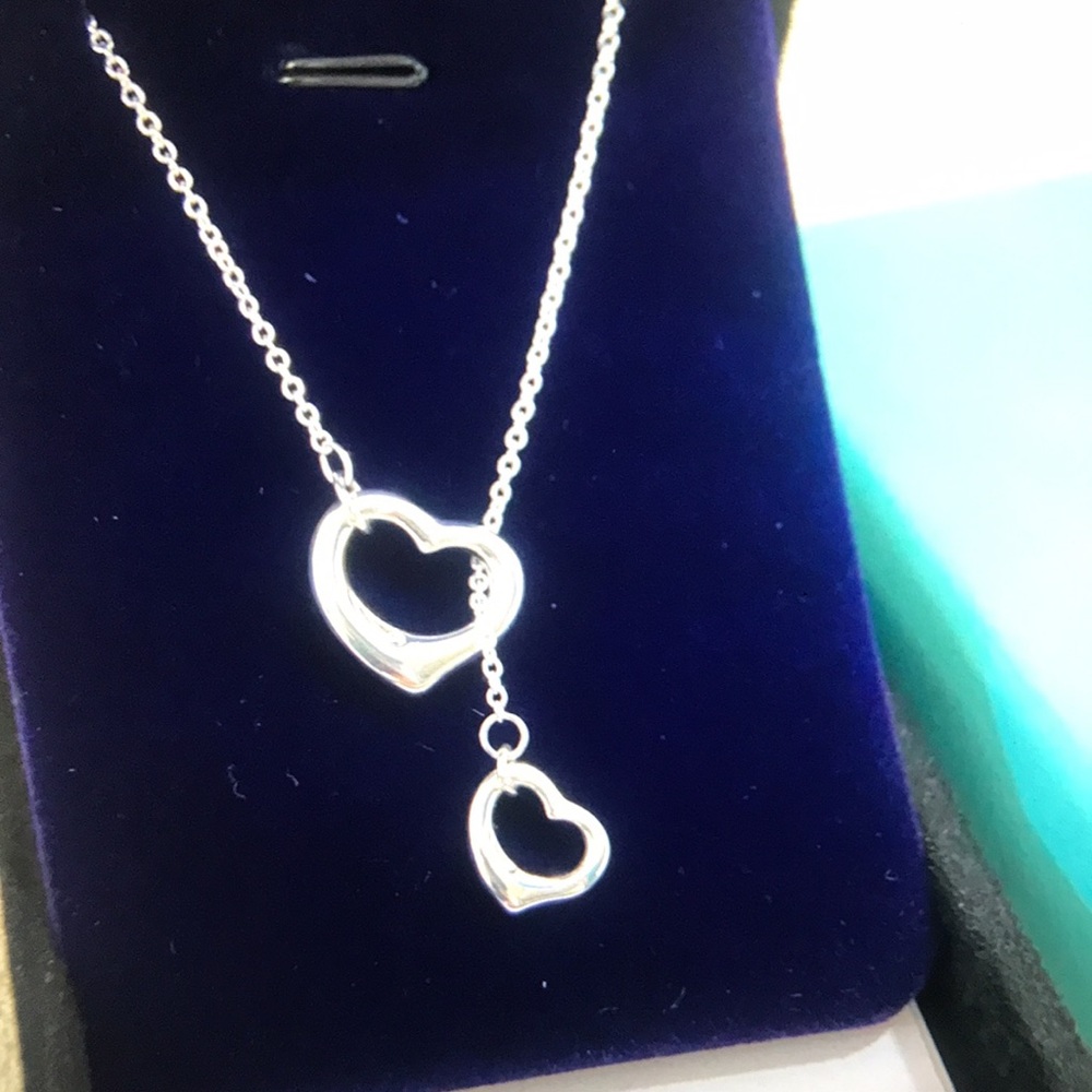 Tiffany & Co Silver Necklace - Picture 3 of 4